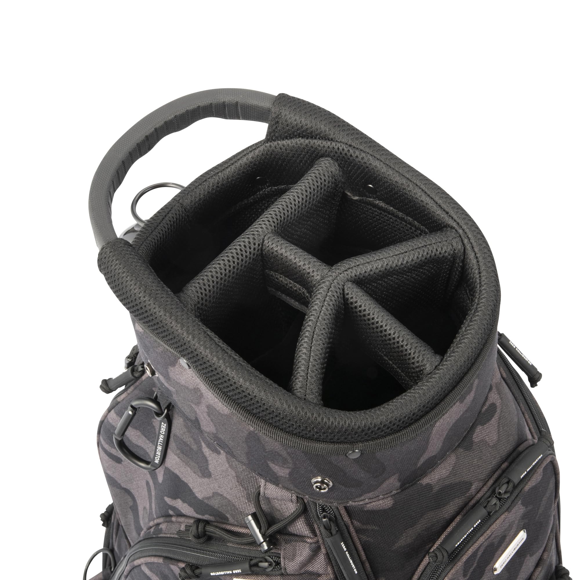 Amazon.co.jp: [ゼロハリバートン]キャディバッグ ZHG-CB1LTD25S